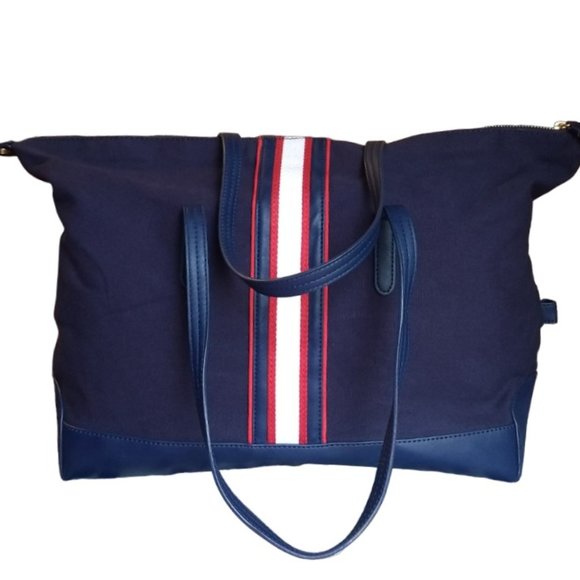 Tommy Hilfiger Large Tote Bag - Picture 1 of 13
